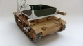  Tamiya 1/35 Bergepanzer III -   