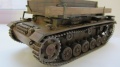  Tamiya 1/35 Bergepanzer III -   