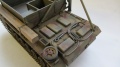  Tamiya 1/35 Bergepanzer III -   