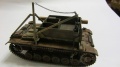  Tamiya 1/35 Bergepanzer III -   