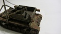  Tamiya 1/35 Bergepanzer III -   