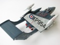 Airfix 1/48 De Haviland Sea Vixen -   