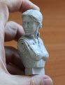 200mm (1/10) Future Marine AD 2190 bust