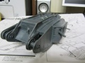 Emhar 1/35 Mk. IV Male -   