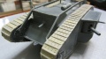 Emhar 1/35 Mk. IV Male -   