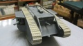 Emhar 1/35 Mk. IV Male -   