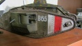 Emhar 1/35 Mk. IV Male -   