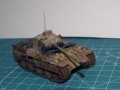 Звезда 1/72 Ausf.D Panter - Деды умели готовить кошек
