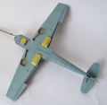 Eduard 1/48 Bf 109E-1  