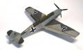 Eduard 1/48 Bf 109E-1  