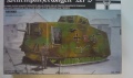 Tauro model 1/35 A7V -   