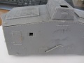 Tauro model 1/35 A7V -   