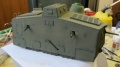 Tauro model 1/35 A7V -   