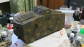 Tauro model 1/35 A7V -   