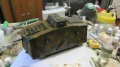 Tauro model 1/35 A7V -   