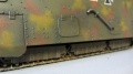 Tauro model 1/35 A7V -   