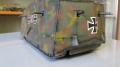 Tauro model 1/35 A7V -   