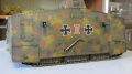 Tauro model 1/35 A7V -   