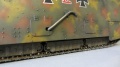 Tauro model 1/35 A7V -   