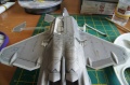 Academy 1/72 F-22A Raptor