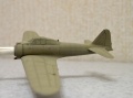 Tamiya 1/72 Mitsubishi A6M2    