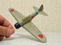 Tamiya 1/72 Mitsubishi A6M2    