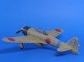 Tamiya 1/72 Mitsubishi A6M2    