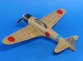 Tamiya 1/72 Mitsubishi A6M2    