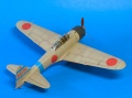 Tamiya 1/72 Mitsubishi A6M2    