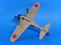 Tamiya 1/72 Mitsubishi A6M2    