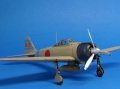 Tamiya 1/72 Mitsubishi A6M2    