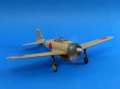 Tamiya 1/72 Mitsubishi A6M2    