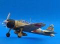 Tamiya 1/72 Mitsubishi A6M2    