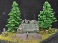 Trumpeter 1/72 Strv-103C   