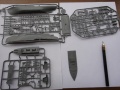  Mirage 1/350  HMS Anchusa   WEM