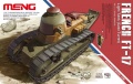   Meng Model 1/35 Renault FT-17