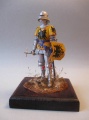 Miniart 1/16 German Knight - 