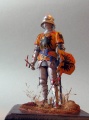 Miniart 1/16 German Knight - 