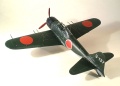 Tamiya 1/48 A6M5 Zero