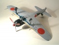 Tamiya 1/48 A6M5 Zero