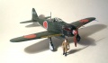 Tamiya 1/48 A6M5 Zero