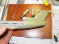 Rus Air+ 1/144 -154-2 -85427 