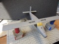  1/48 Fairchild AU-23A Peacemaker -  