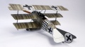 Eduard 1/48 Fokker Dr.I -   