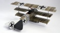 Eduard 1/48 Fokker Dr.I -   