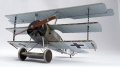 Eduard 1/48 Fokker Dr.I -   