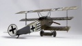 Eduard 1/48 Fokker Dr.I -   