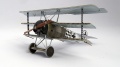 Eduard 1/48 Fokker Dr.I -   