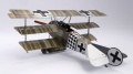 Eduard 1/48 Fokker Dr.I -   