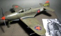 Hasegawa 1/48 Bell P-39N Aircobra -  